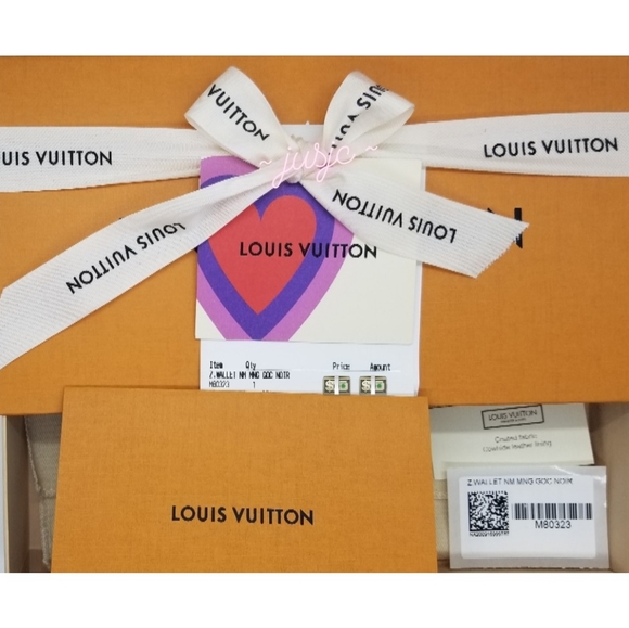 BNIB Louis Vuitton Game On Black Zippy Wallet - Picture 4 of 4